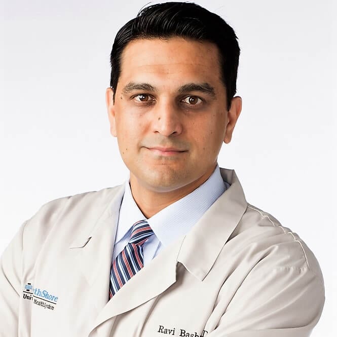 Dr. Ravi Bashyal MD