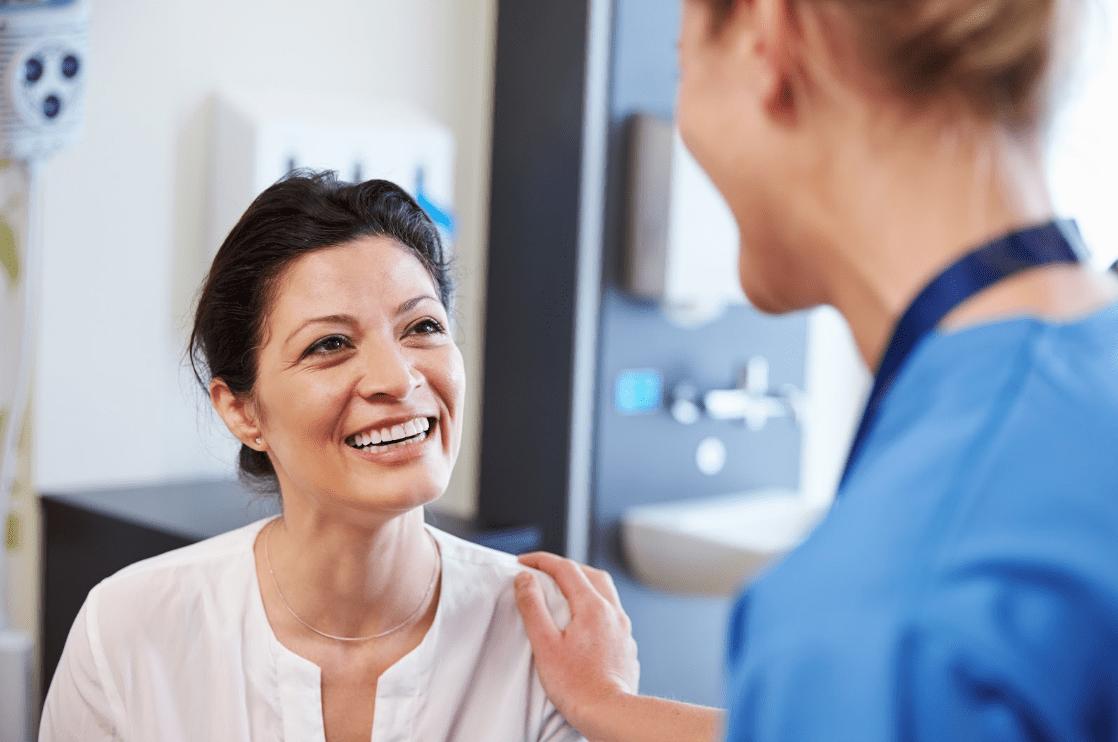 Outpatient Joint Surgery Patient